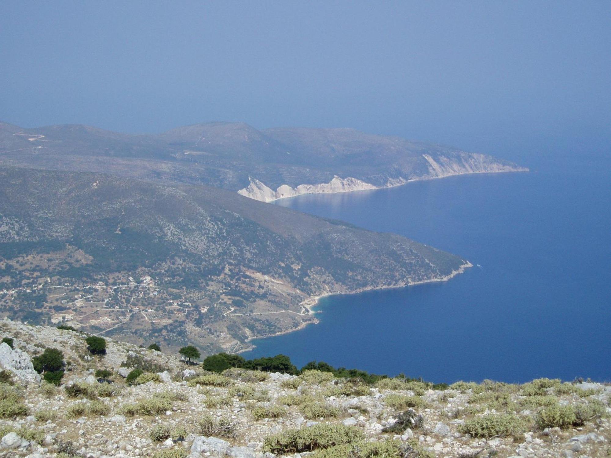 Evangelia Agia Efimia Exterior foto