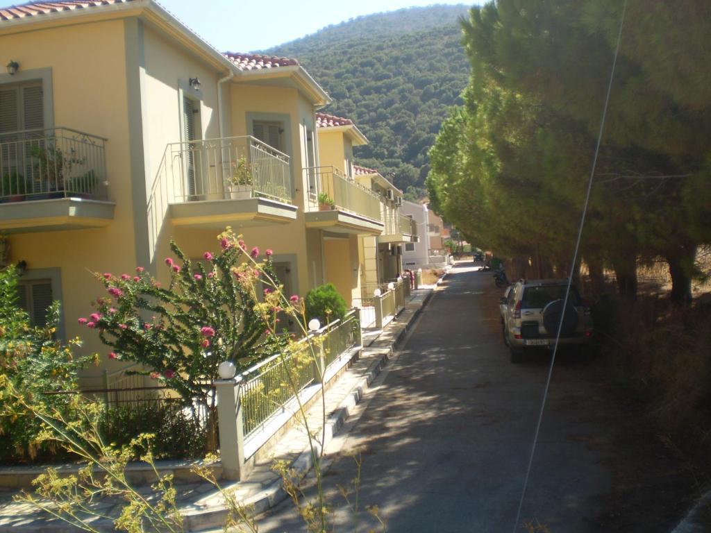 Evangelia Agia Efimia Exterior foto