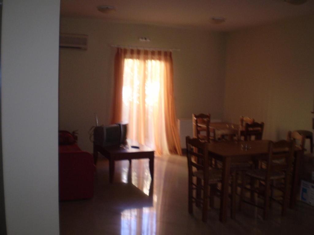 Evangelia Agia Efimia Exterior foto